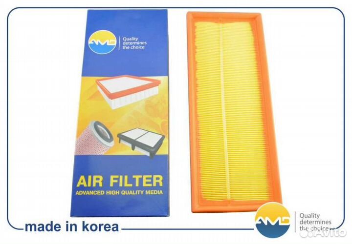 Фильтр воздушный