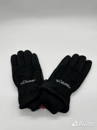 Мужские перчатки Columbia