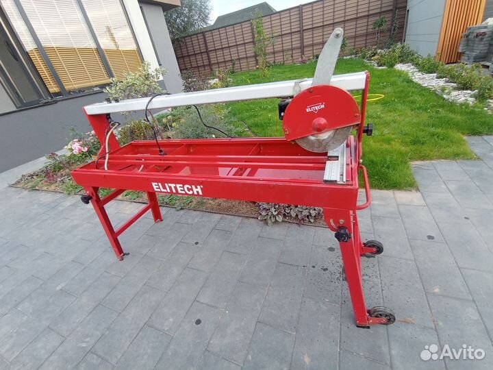 Плиткорез бу