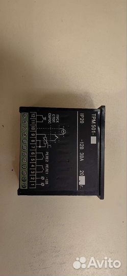 Терморегулятор овен с цифровым таймером три 501