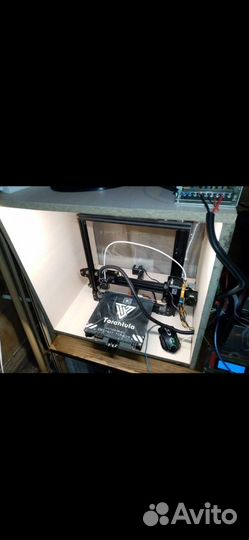 3D принтер Tevo Tarantula I3
