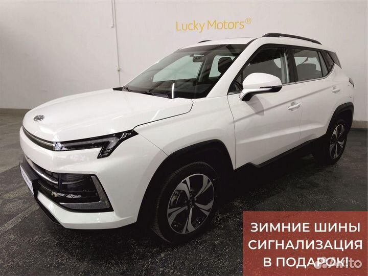 Москвич 3 1.5 CVT, 2024