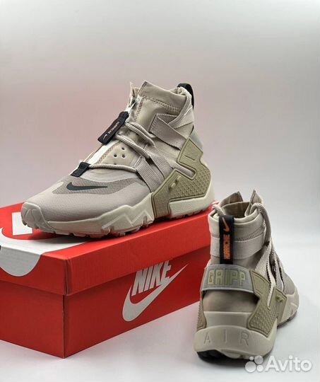 Кроссовки Nike Air Huarache Gripp Desert Sand