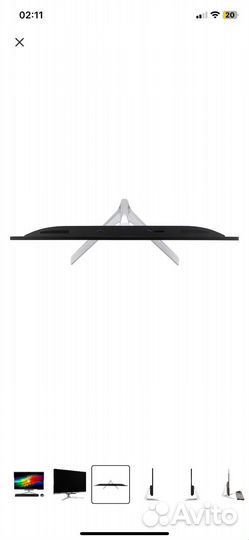 Моноблок Acer Aspire C24-420 DQ.BG5ER.009