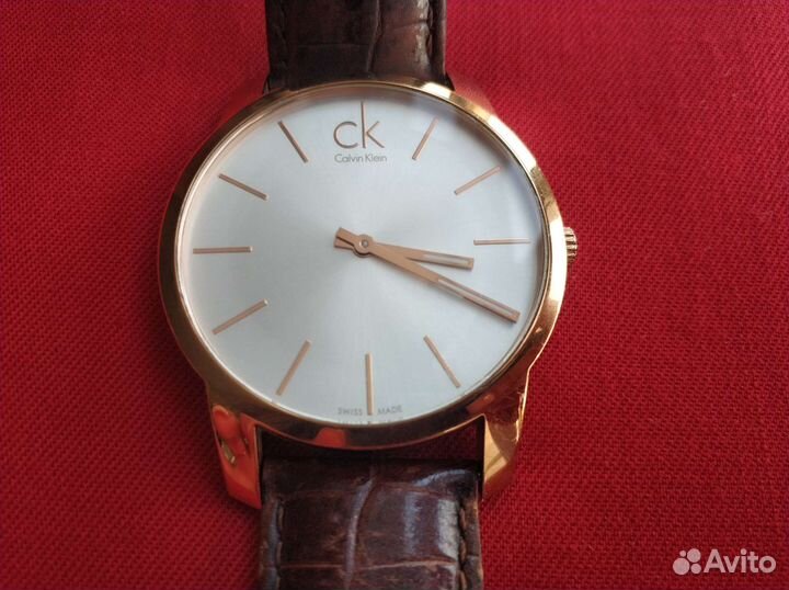 Часы Calvin klein оригинал мужские/ женские