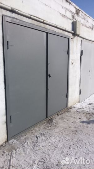 Ворота гаражные по вашим размерам