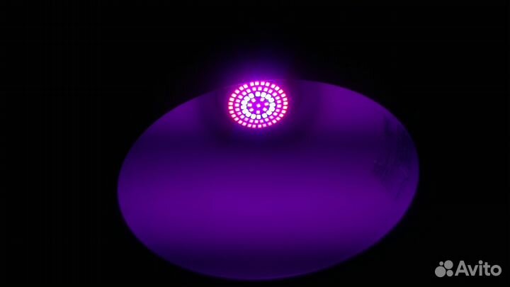 Фитолампа Е27