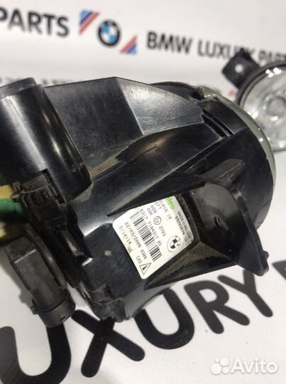 Туманки bmw х5 е70