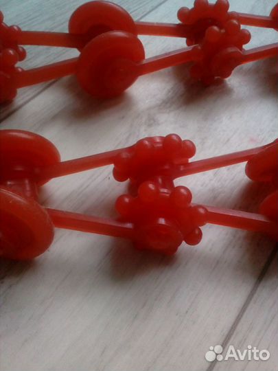 Самомассажер медицинский СССР для спины Массажер