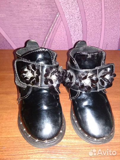 Обувь для девочки