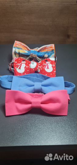 Галстук бабочка