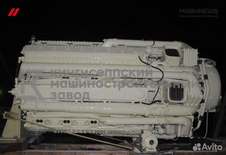 Двигатель М507