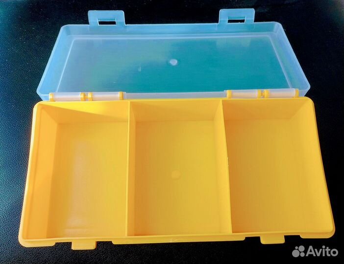 Органайзер для хранения рыболовных принадлежностей