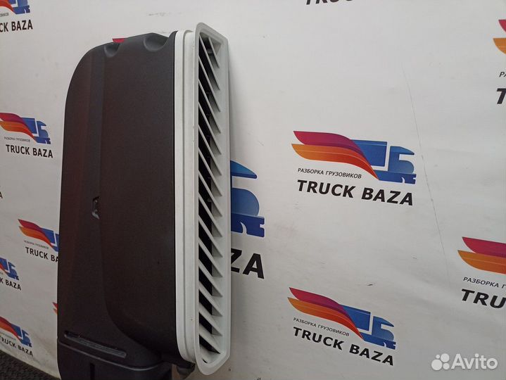 Воздухозаборник Daf XF106