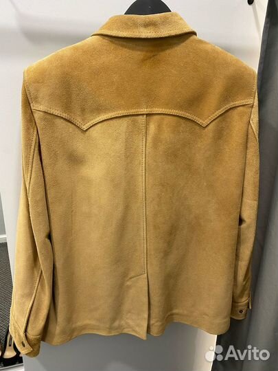 Замшевый жакет yuliavawe