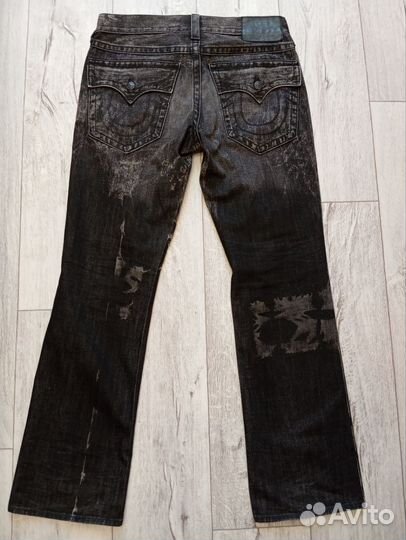 Джинсы true religion Ricky редкие