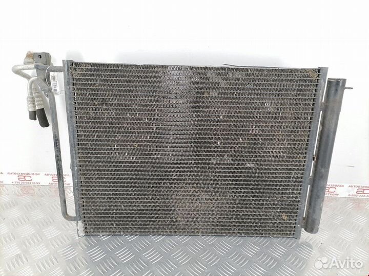 Радиатор кондиционера BMW X5 E53 2003 64536914216