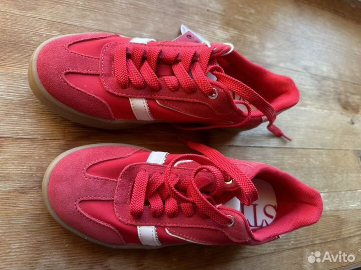 Кеды женские
