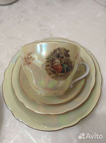 Сервиз мадонна SEP GDR