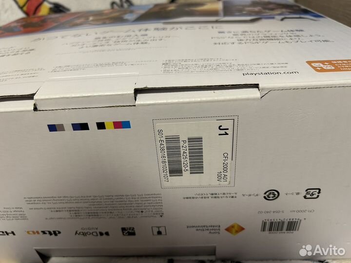 Sony playstation 5 slim с дисководом 1tb