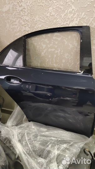 Mercedes w213 дверь