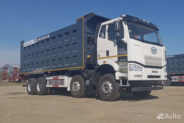 Водитель-самосвала (Вахта)