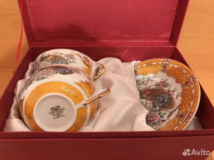 Сервиз чайный yamasen