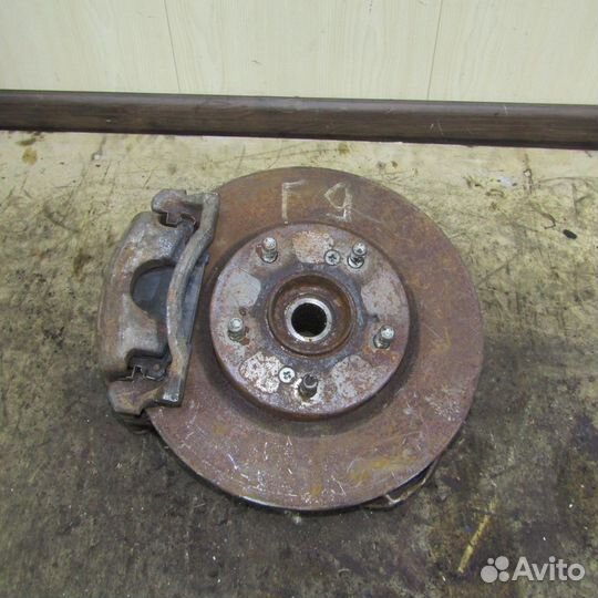 Кулак поворотный передний левый honda Civic 5D 20