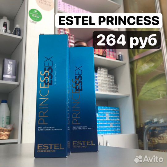 Краска для волос