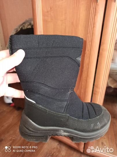 Валенки kuoma 30