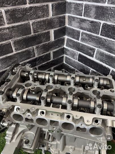 Двигатель (мотор) новый G4FC 1.6л. Hyundai / Kia