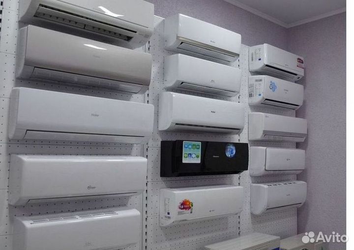 Кондиционер/Сплит-система с гарантией