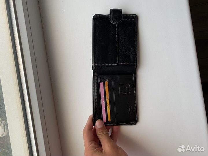 Кошелек мужской Dr koffer New york