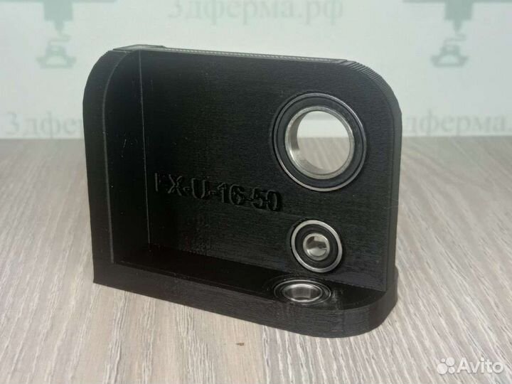 Мебельный шаблон угловой под эксцентрик и шканты