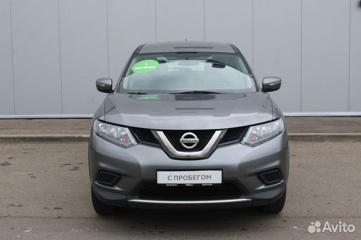 Nissan X-Trail, 2017