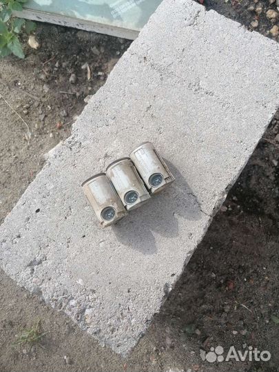 Датчик парктроника на mercedes