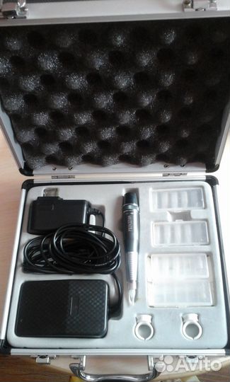 Профессиональная тату машинка премиум класса