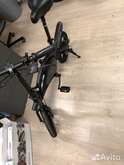 Электро велосипед