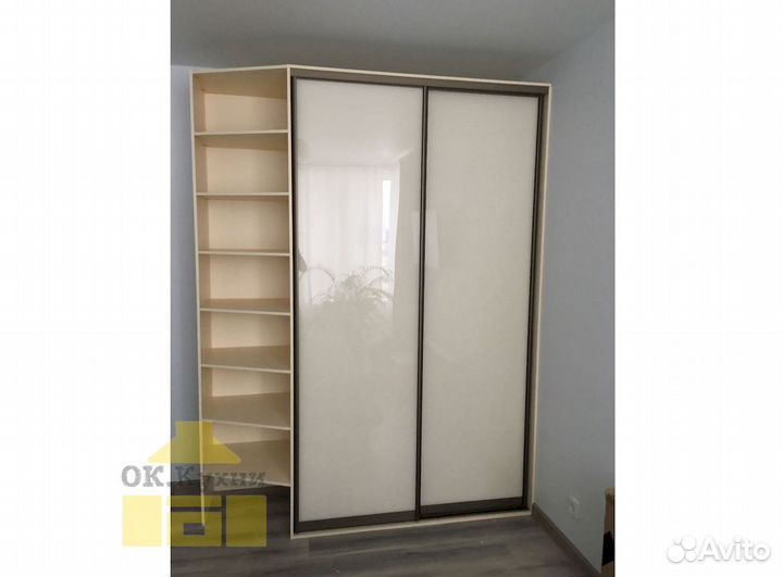 Встроенный шкаф