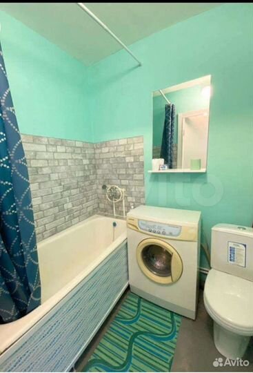 1-к. квартира, 26 м², 4/5 эт.