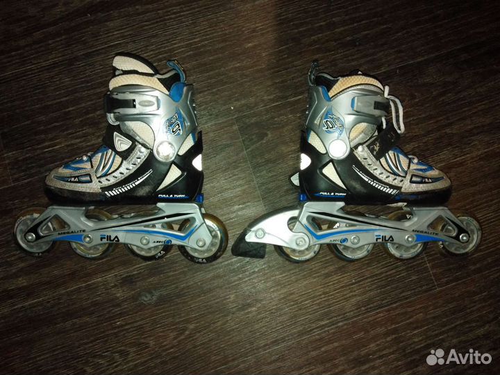 Ролики детские fila