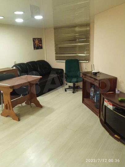 Комната 25 м² в 1-к., 1/2 эт.