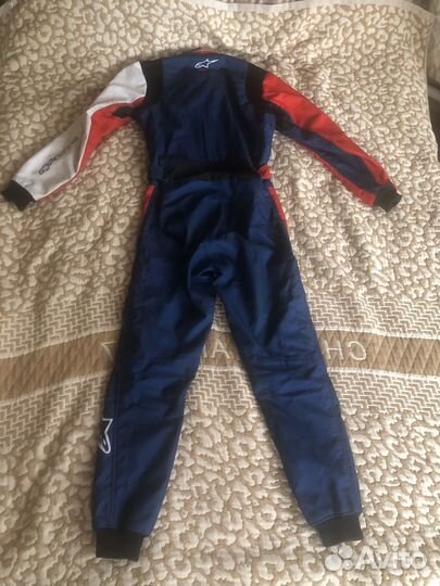 Комбинезон для картинга Alpinestars
