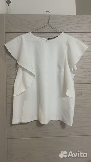 Блузка Снежная королева 48