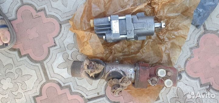 Золотник гура маз-500