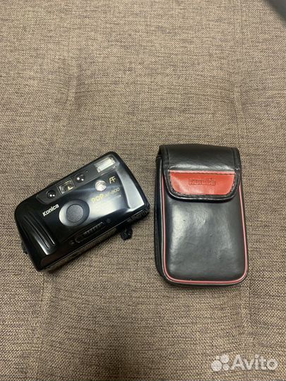 Фотоаппарат konica AF-800
