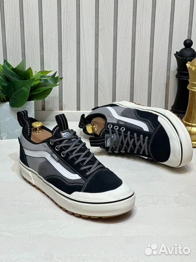 Кеды Vans мужские