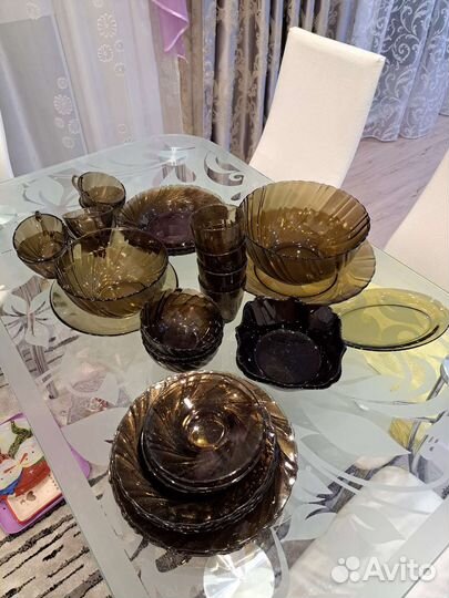 Столовый сервиз чехословакия