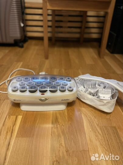 Бигуди babyliss электрические керамика