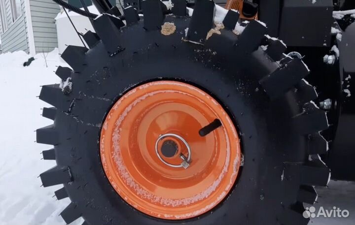 Снегоуборщик Patriot (Патриот) PRO 755 E